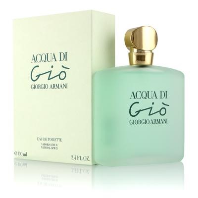 ACQUA DI GIO 100ML EDT MUJER
